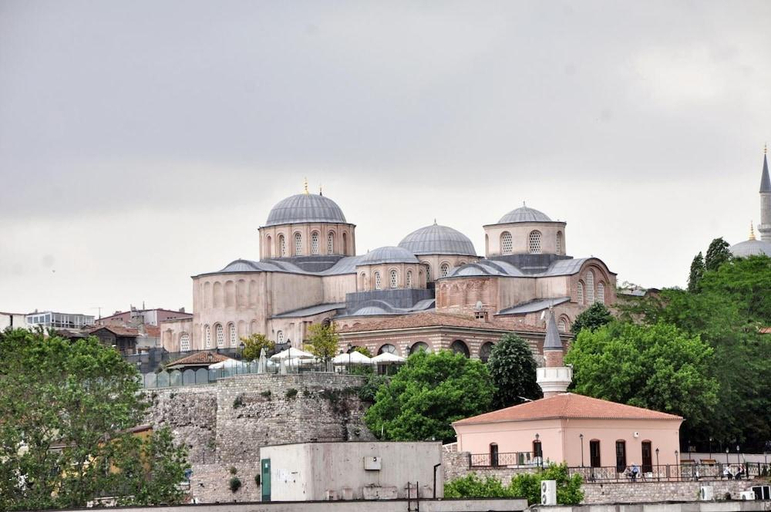 Exterior & Views 1, Hotel Monarch Istanbul, Fatih