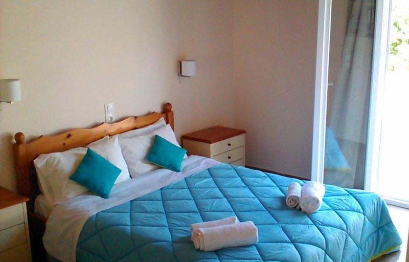 Bedroom 2, Gorgona apartments & studios, Ionian Islands