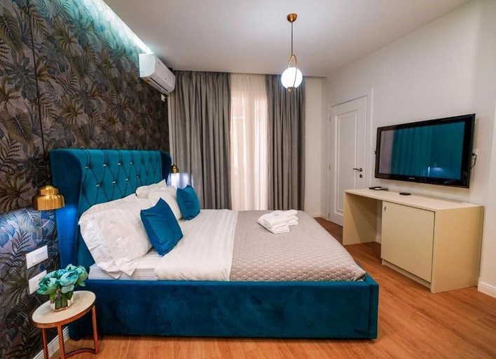 Bedroom 3, Capital Inn Tirana, Tiranës