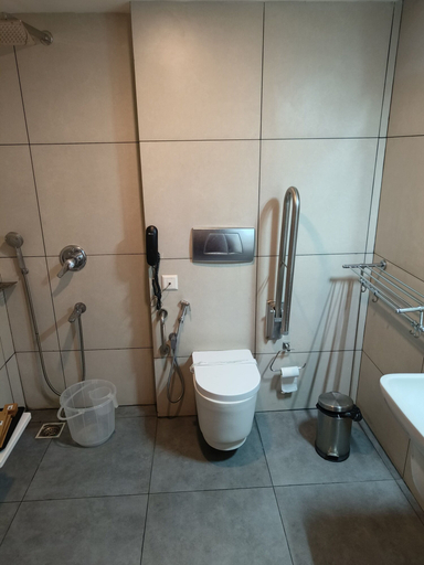 Bathroom 4, Hotel Grand Regency, Ernakulam