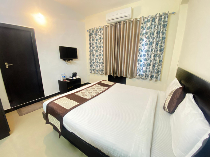 Bedroom 2, ACE Plaza Hotel, Udaipur
