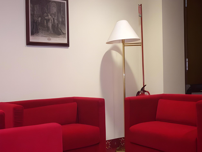 Public Area 2, Hotel Alpi Resort, Torino