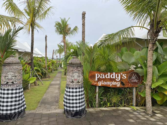 Paddy's Glamping, Badung