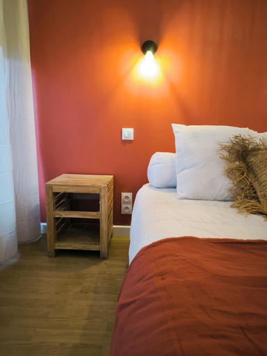 Bedroom 5, Clementenia, Pyrénées-Atlantiques