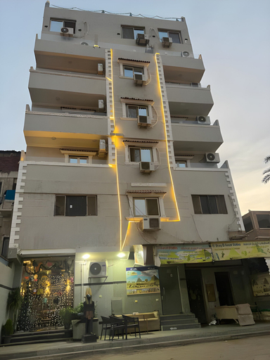 Exterior & Views, Middle East Pyramids View, Al-Ahram