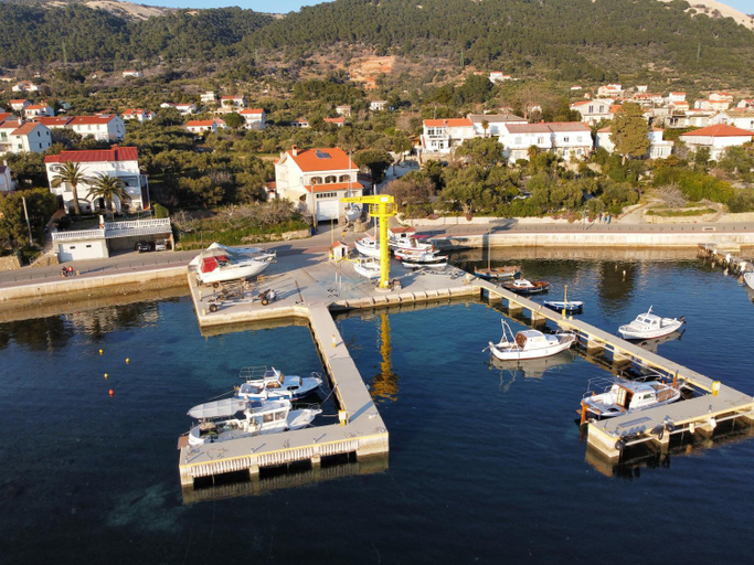 Others 4, Apartments and boat rental Petra Spanjol - crane and moorings, Lopar/Supetarska Draga
