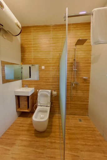 Bathroom 3, Centurion Apartments - Jabi, AbujaMun