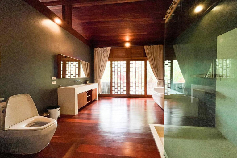 Bathroom 5, SS Pool Villa Hill, Sattahip