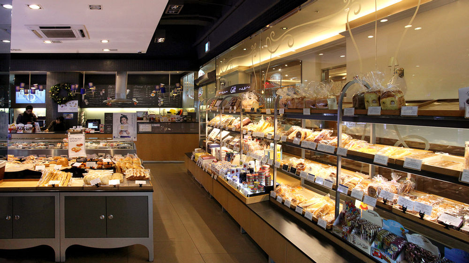 Food & Drinks 5, Hotel Skypark Myeongdong Iii, Jung