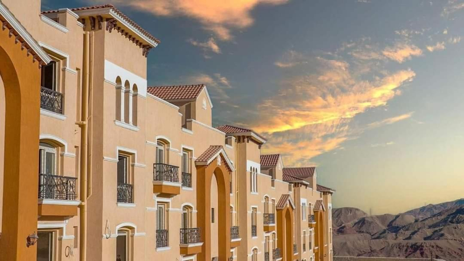 4, شاليه في بورتو السخنه منتجع Chalet Porto el sokhna Heaven hills عائلات فقط H, 'Ataqah