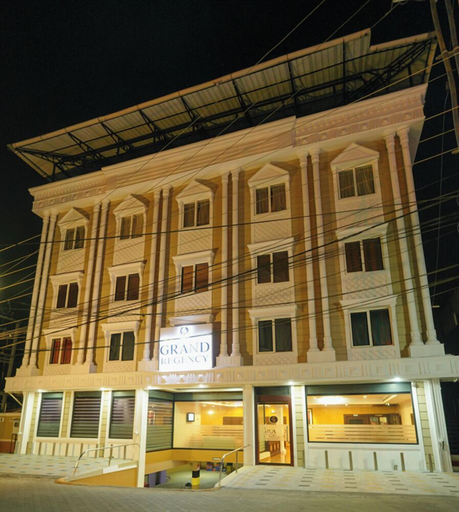 Exterior & Views, Hotel Grand Regency, Ernakulam