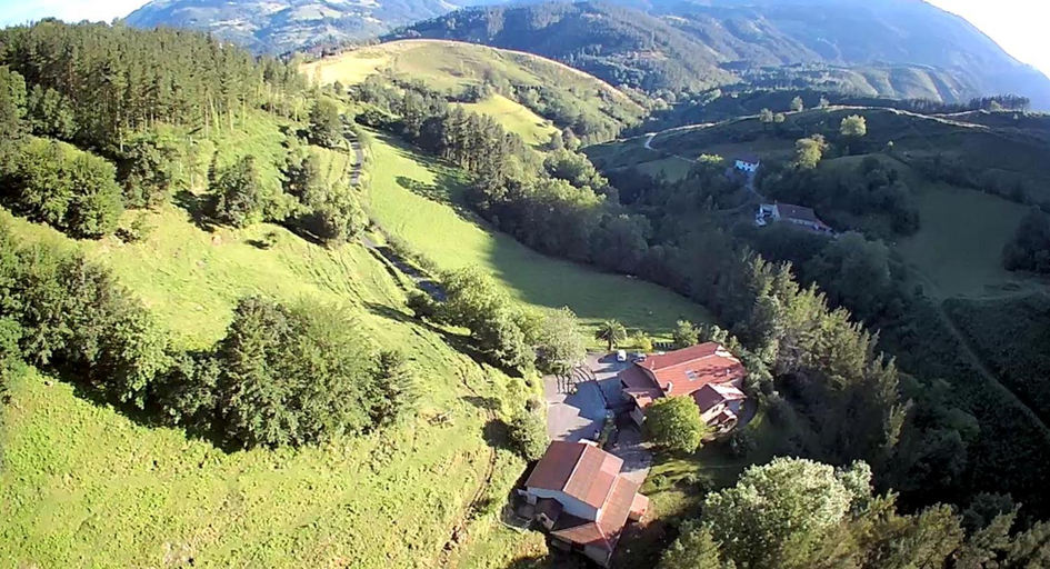 Others 4, Casa rural Zulueta, Guipúzcoa