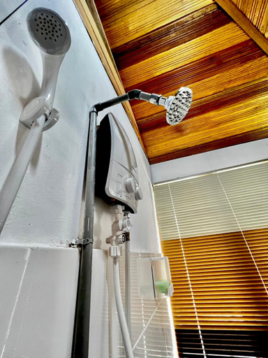 Bathroom 4, SKY Water Villas, Semporna Sabah, Semporna
