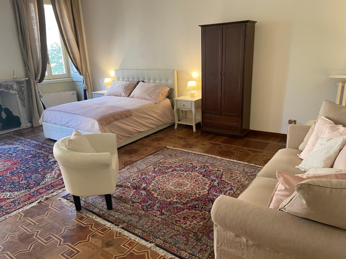 Relais Dei Mandorli suite centro, Bergamo