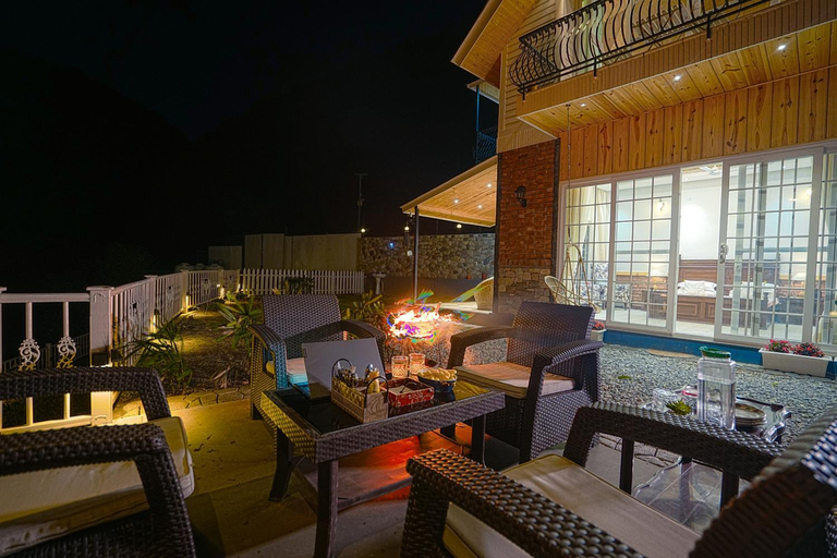 Food & Drinks 4, SaffronStays Woodpeckers Villa, Dehradun, Dehradun