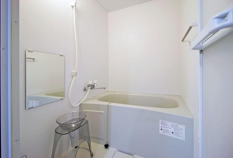 Bathroom 4, NORWEGIAN WOOD 901, Sapporo