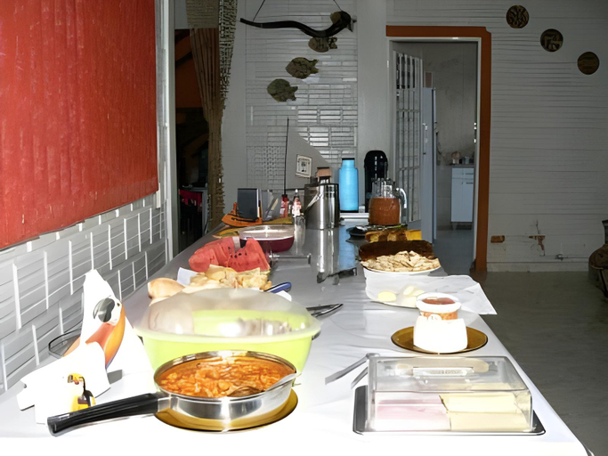 Food & Drinks 2, Chale Apart Hotel, Bonito