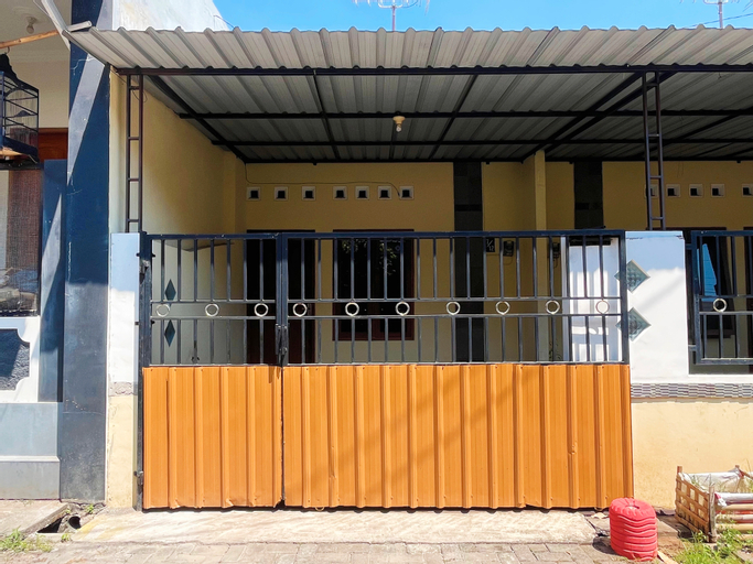 Boho Hideaway - 1BR In The City, Semarang