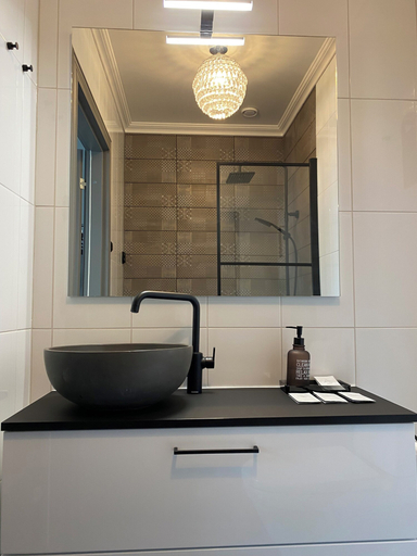 Bathroom 3, Eleonora Bed & Breakfast, Ostrobothnia