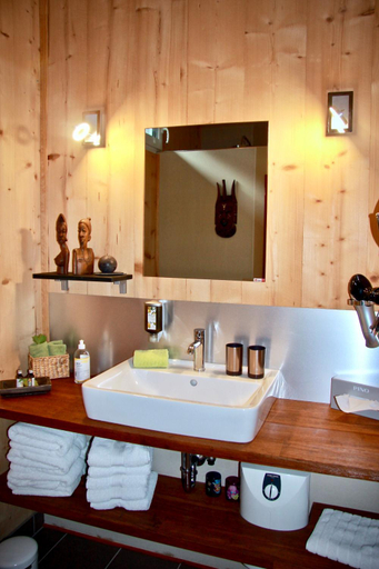 Bathroom, relactive-mosel Feriendomizil, Bernkastel-Wittlich