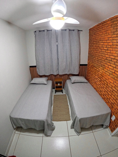 Bedroom 2, APARTAMENTO COMPLETO TRES LAGOAS, Três Lagoas