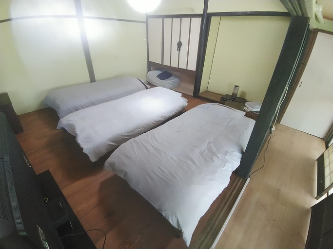 Yokojo Guest House, Kitsuki