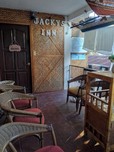 Others 3, Jacky's Inn, Malay