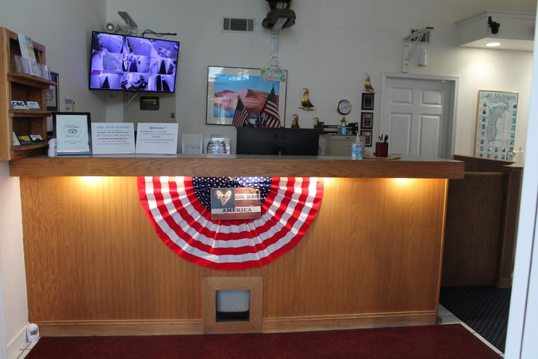 Public Area 3, American Host Inn, Oceana