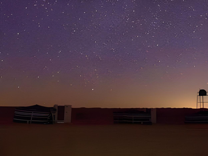 Others 3, Desert Retreat Camp, Biddiya