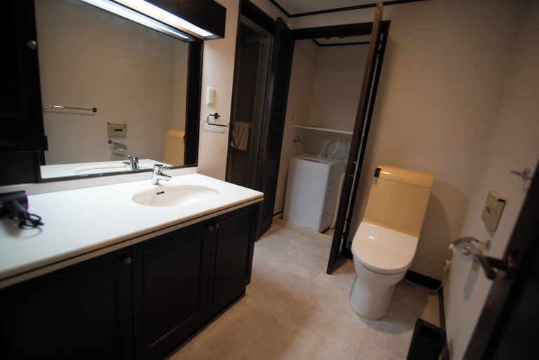 Bathroom 3, Sunmallcrest306, Shinjuku