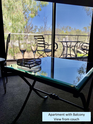 Others 2, Adelphi Apartments 3 or 3A - Downstairs 2 Bedroom or Upstairs King Studio with Balcony, Campaspe - Echuca