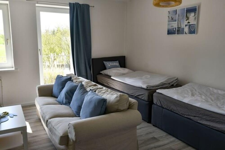 Bedroom 2, Haus Stern, Ostholstein