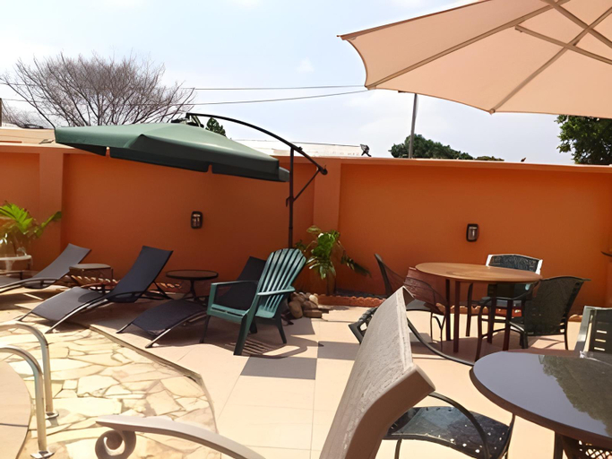 Others 2, Tribeca Hotel, Accra