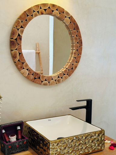 Bathroom 2, Yes We Camps Luxury lodge & spa, Marrakech