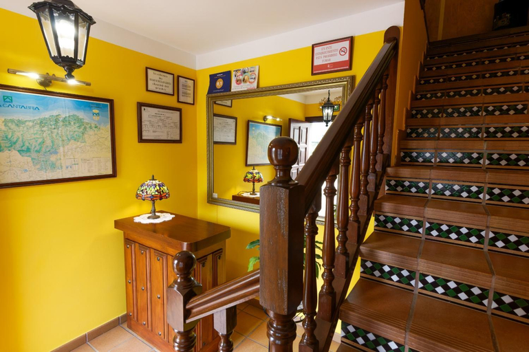 Public Area, Hosteria Miguel Angel, Cantabria