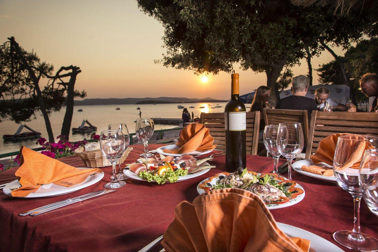 Food & Drinks 4, Iris Holiday Homes, Biograd na Moru