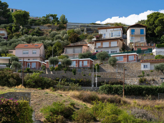 Exterior & Views 1, Holiday Home Mandorlo - SLR401 by Interhome, Imperia