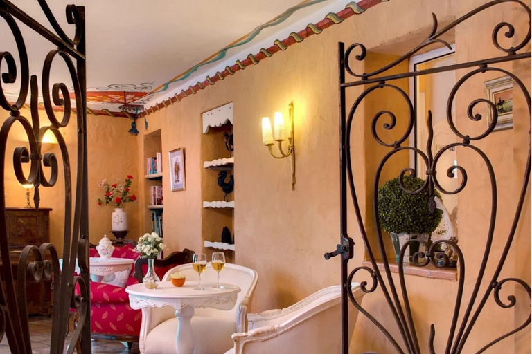 Food & Drinks 3, Hôtel La Tramontane, Bouches-du-Rhône