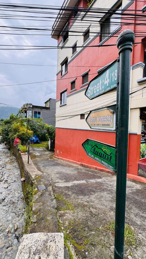 Exterior & Views 2, Hotel August International, Gandaki