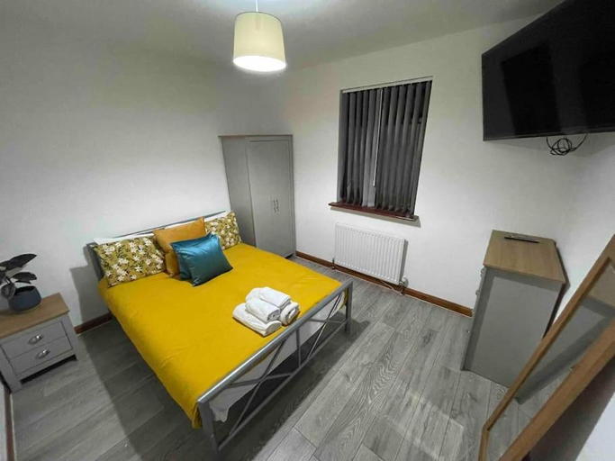 Facilities 4, Victoria Mews Hoxton Shoreditch, London
