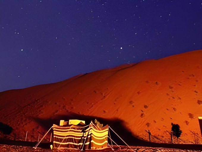 Others 5, Desert Retreat Camp, Biddiya