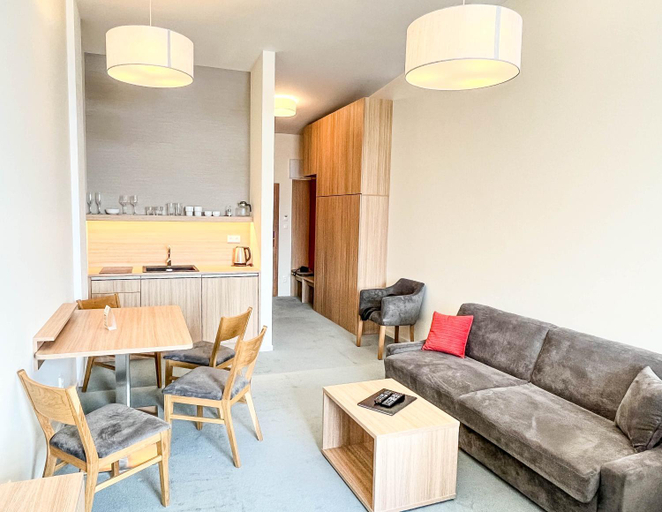 Others 5, Hotelovy apartman ALFRED C407, Poprad