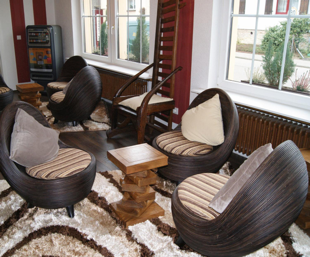 Others 3, Hotel-Restaurant Burgerstuben, Saarlouis