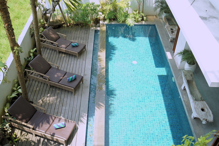 Sport & Beauty 3, The KD Suites & Coffee Shop, Badung