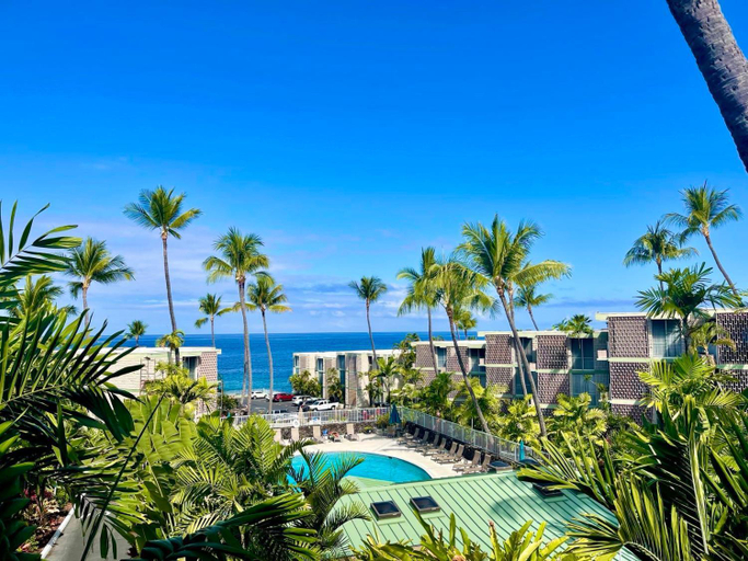 Sport & Beauty, Alii Villas Condominiums, Hawaii