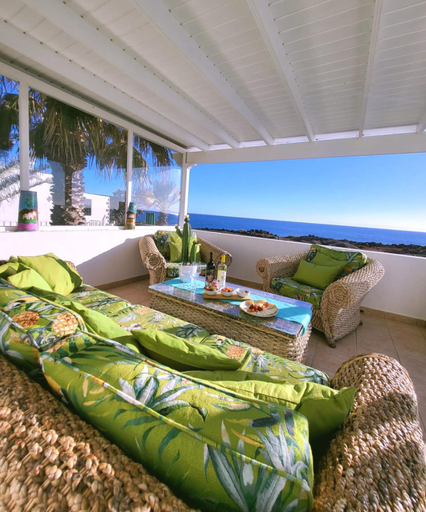Others 4, Villa Sunset Paradise with panoramic sea view, first line, sunsets, Las Palmas