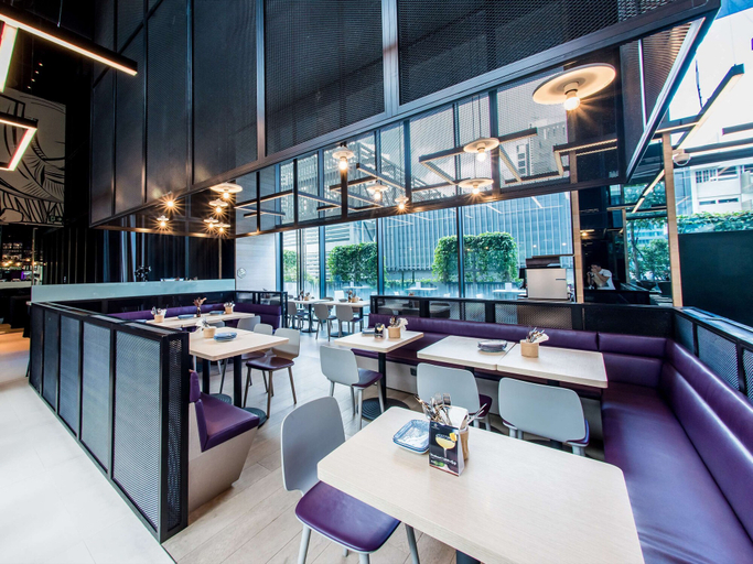 Food & Drinks 4, YOTEL Singapore Orchard Road, Singapore
