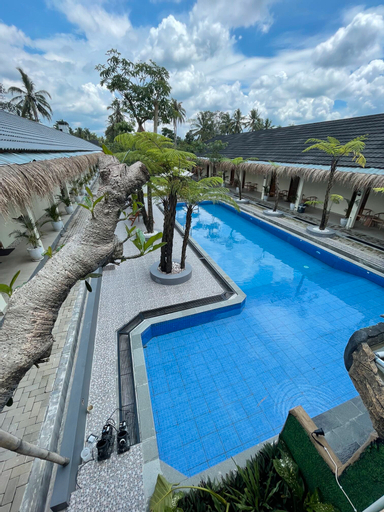 SANTAI DI VILLA, Sleman