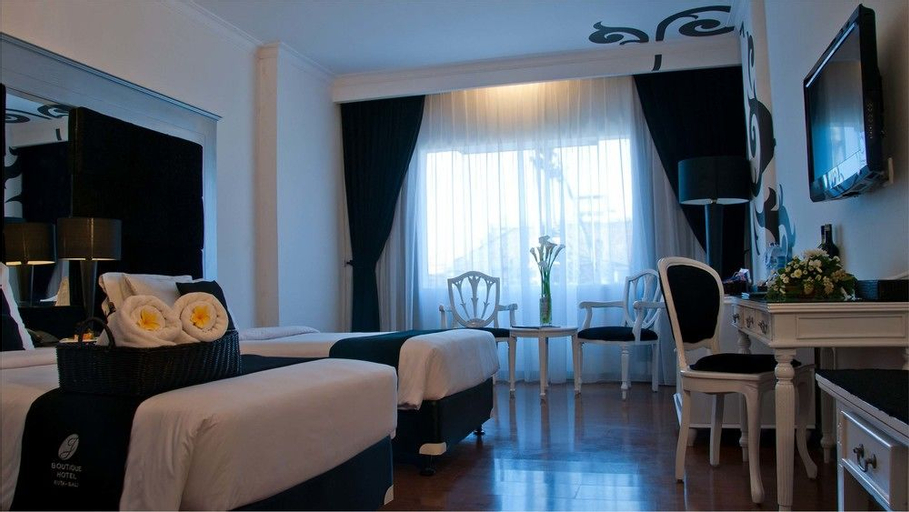 Bedroom 3, Stark Boutique Hotel and Spa Bali, Badung