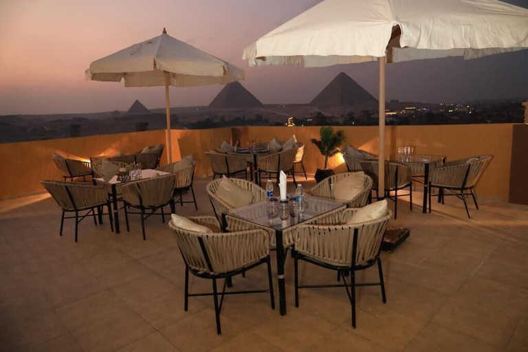 Food & Drinks 3, Pyramids Heart Hotel, Al-Ahram